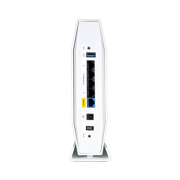 Bộ phát wifi 6 Linksys E9450-AH 1-Pack MAX-STREAM (Chuẩn AX/AX5400Mbps/Wifi Mesh/35 User) - Cũ đẹp (Full box) 4