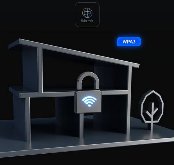Bộ phát wifi 6 Linksys MR9600-AH (Chuẩn AX/AX6000Mbps/Wifi Mesh/45 User) - Cũ đẹp (Full box) 7