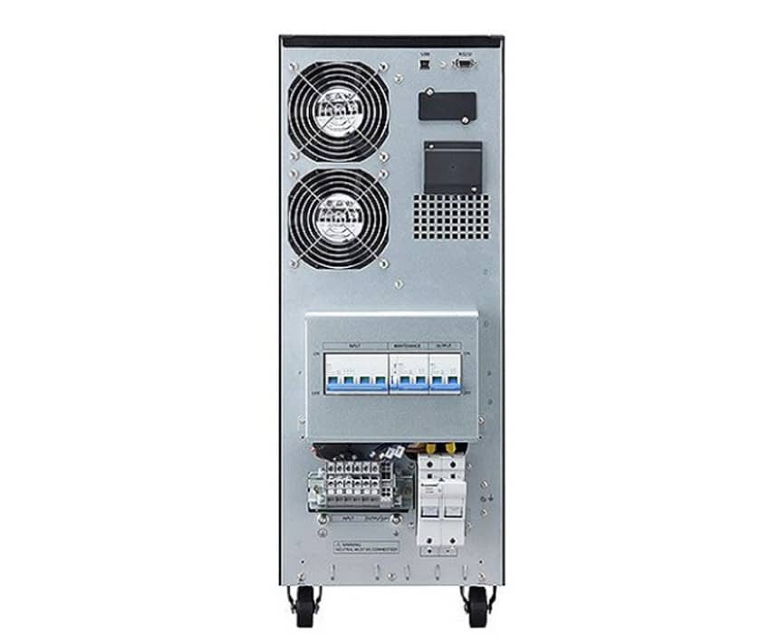 Bộ lưu điện UPS Eaton 9E10Ki 10kVA/8kW 2