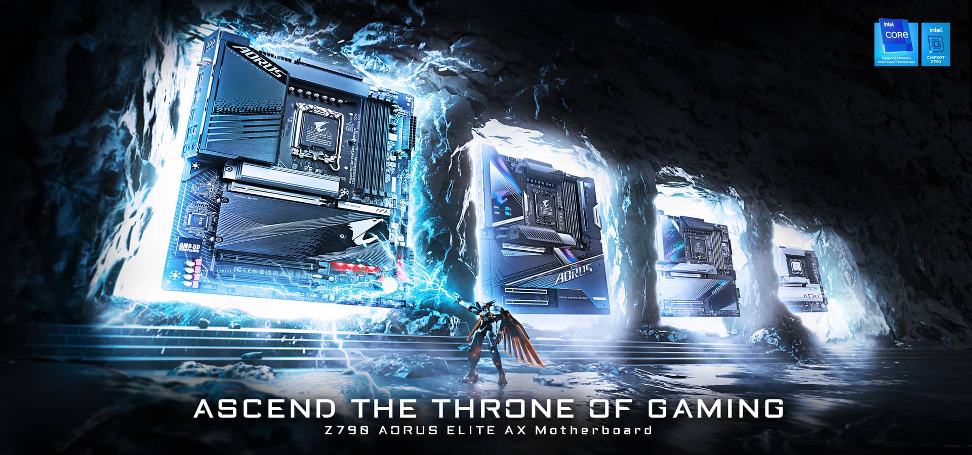 Mainboard Gigabyte Z790 AORUS ELITE AX
