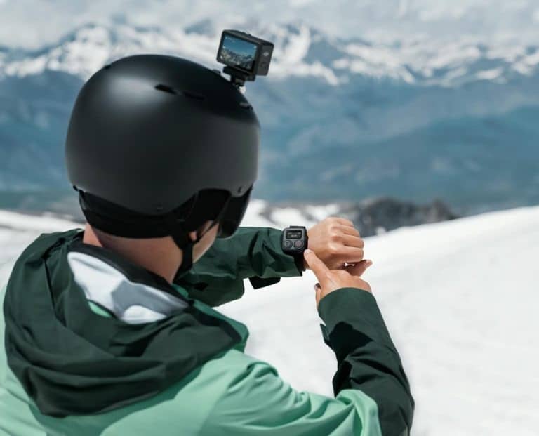 Camera hành động DJI Action 5 Pro Adventure Combo 12