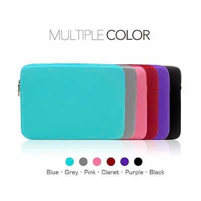 Túi chống sốc laptop Hideki HT13 13inch Màu đen 2