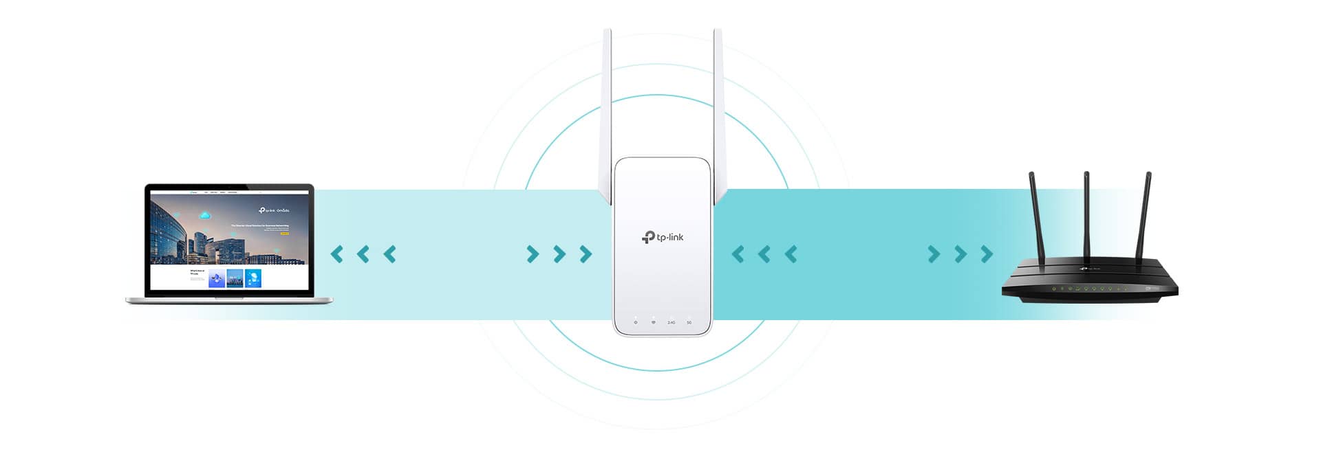 Bộ Mở Rộng Sóng Wi-Fi Mesh TP-Link RE315 tốc độ AC1200 ảnh 5
