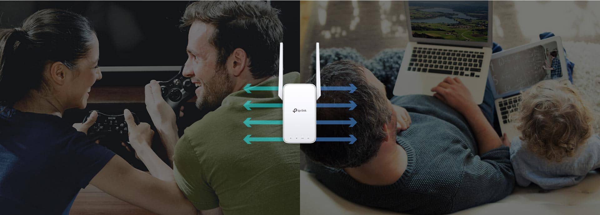 Bộ Mở Rộng Sóng Wi-Fi Mesh TP-Link RE315 tốc độ AC1200 ảnh 2