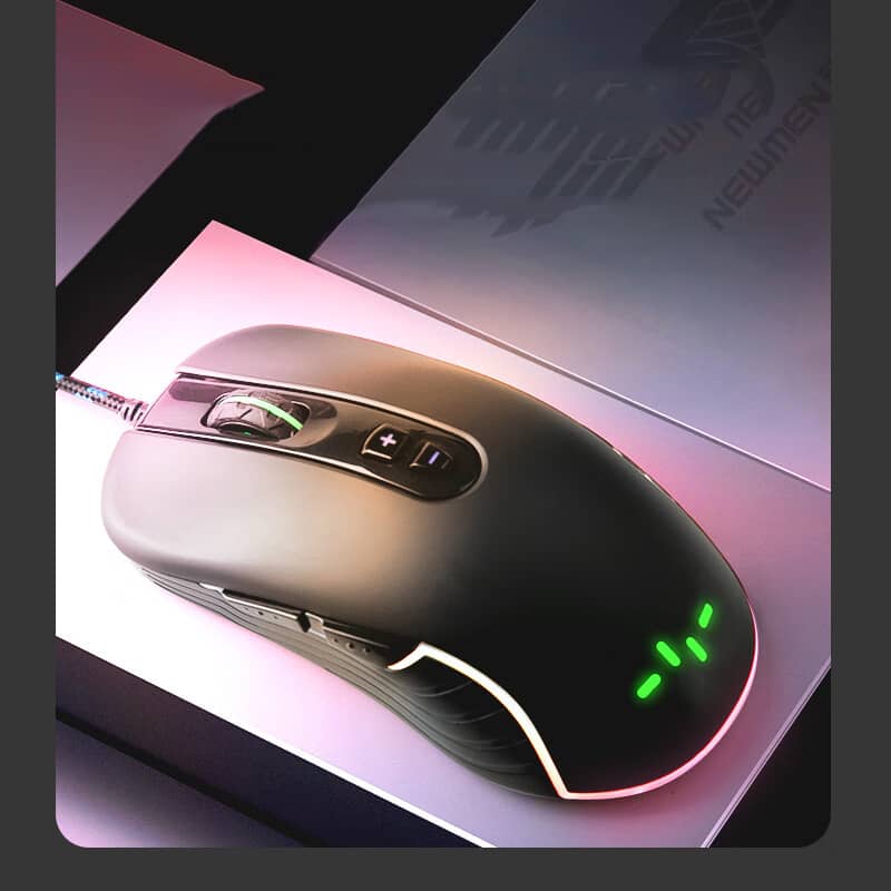 Chuột gaming có dây NEWMEN GX6