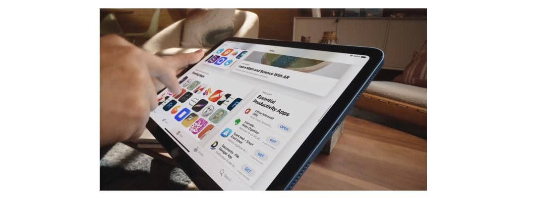 Máy tính bảng Apple Ipad Gen 10 ảnh 3