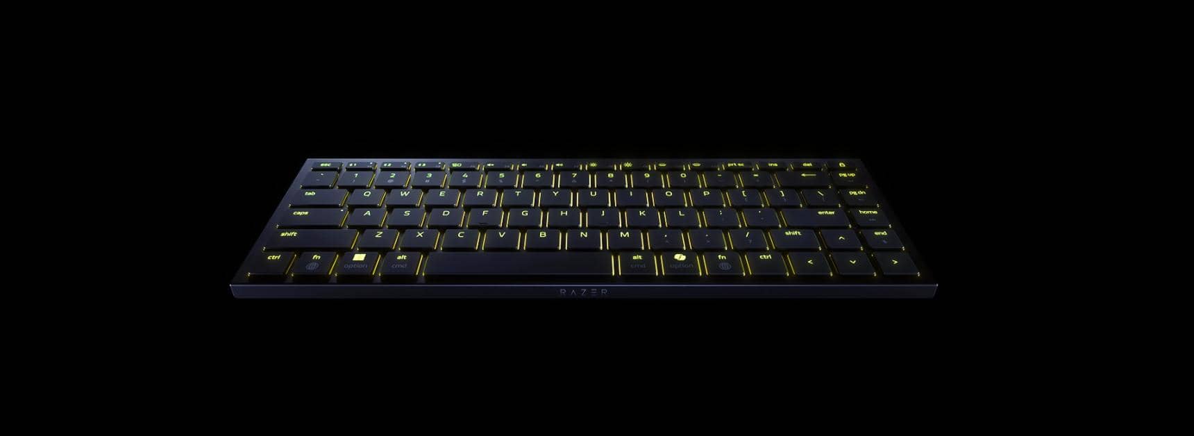 Bàn phím không dây Razer Joro 1