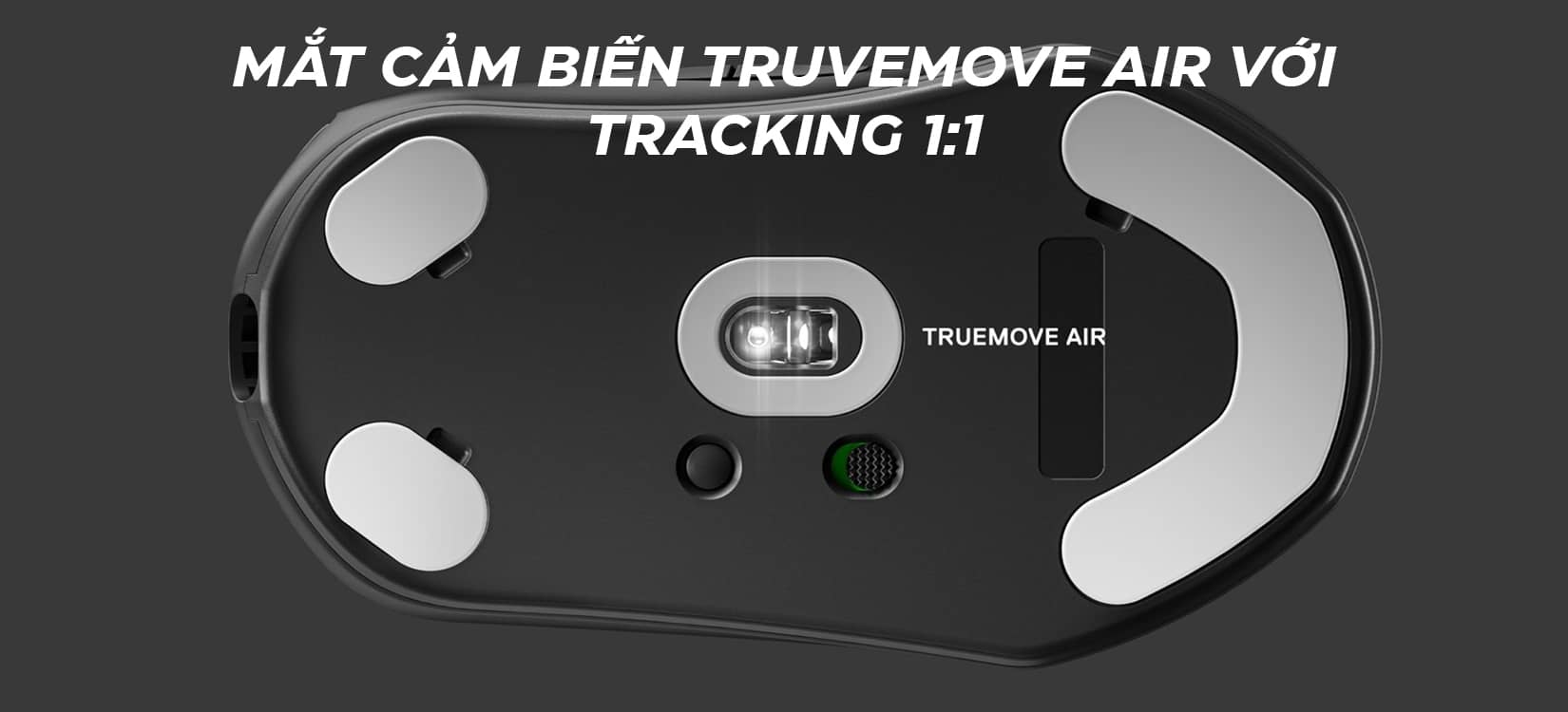 Chuột không dây Steelseries Prime Mini Wireless (62426) (USB) 6