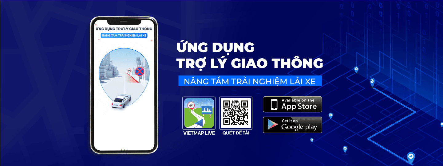 Phần Mềm Dẫn Đường Vietmap Live Pro 1 năm