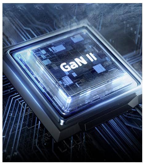 Củ sạc Anker 313 GaN II 1C 30W màu đen (black) B2B_A2639J11-1 5