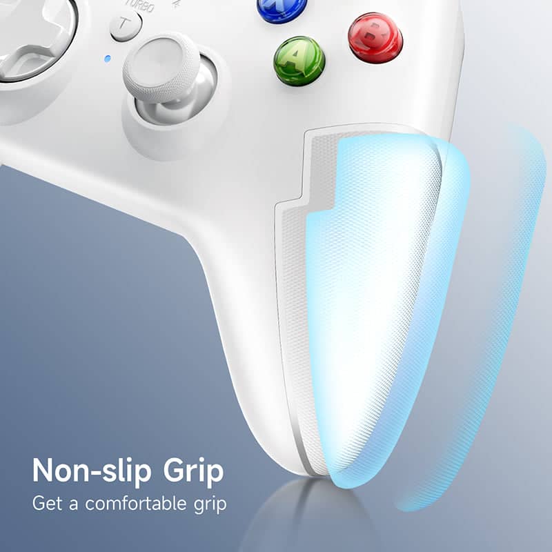 Tay cầm chơi game có dây EasySMX 9100 Pro Gaming 7