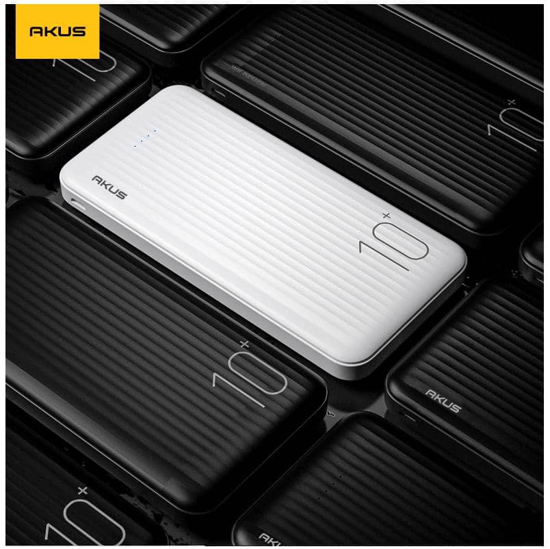 PIN SẠC DỰ PHÒNG AKUS DP180 - 10.000 MAH