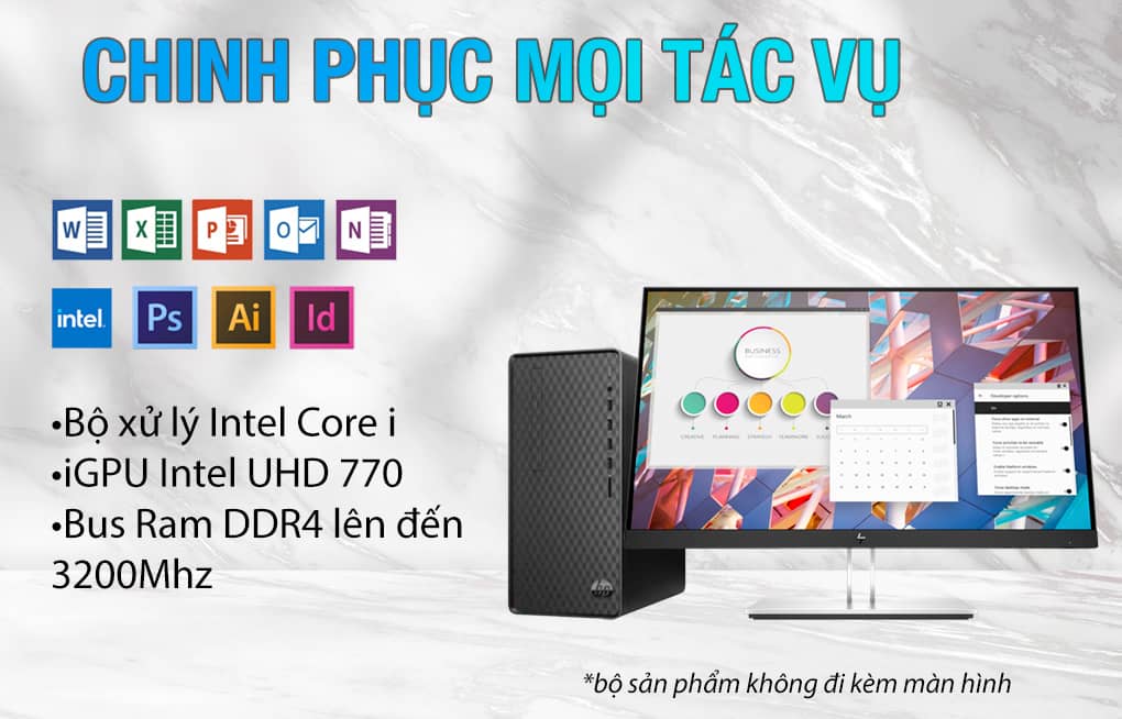 PC HP M01-F2030d 76T98PA 1