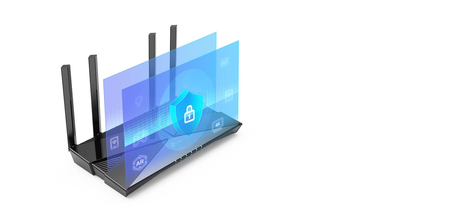 Bộ phát wifi TP-Link Acher AX23 ảnh 6