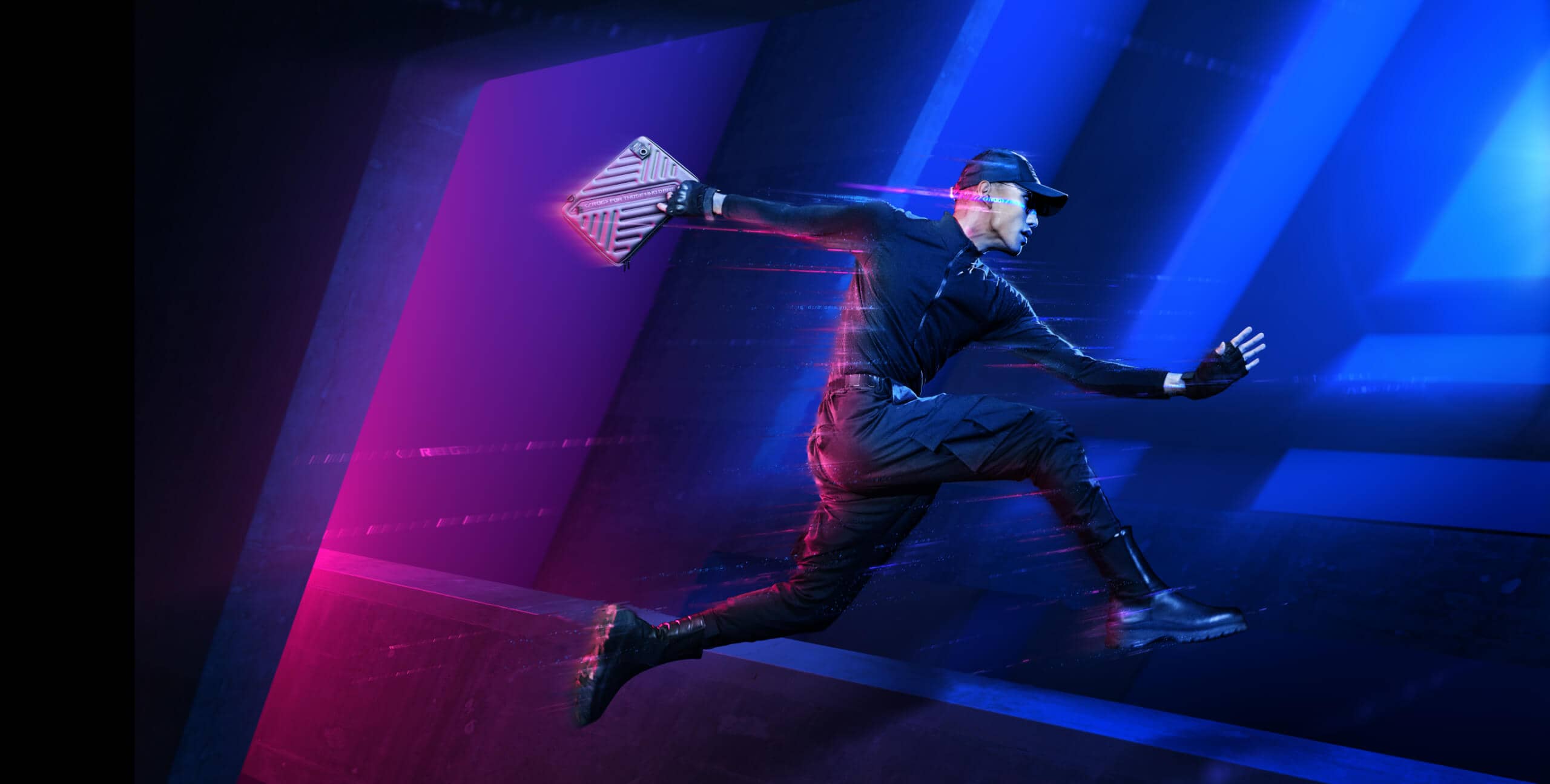 Túi ROG SLASH Protective Laptop Bag 2