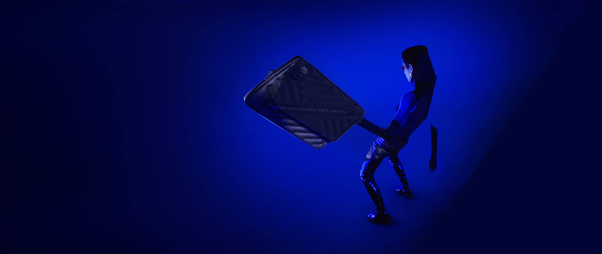 Túi ROG SLASH Protective Laptop Bag 3