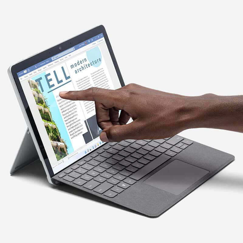 Microsoft Surface Go 3 4