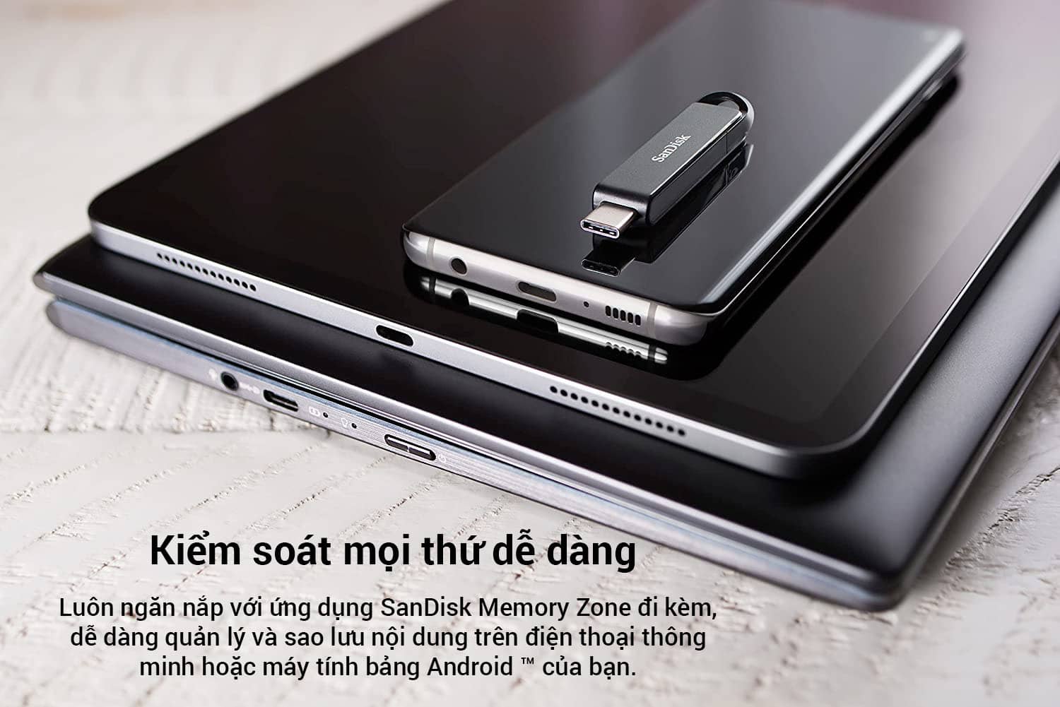 USB SanDisk USB Type C Ultra SDCZ460-