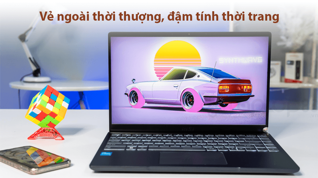 Laptop MSI Modern 15