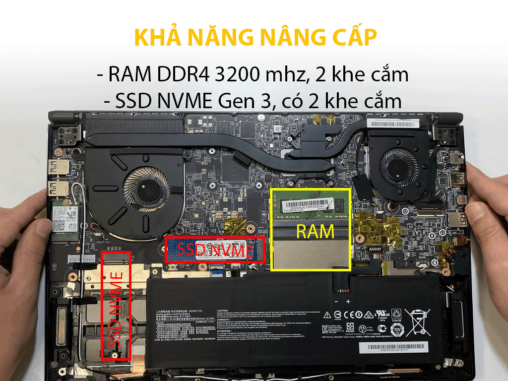 Laptop MSI Modern 15