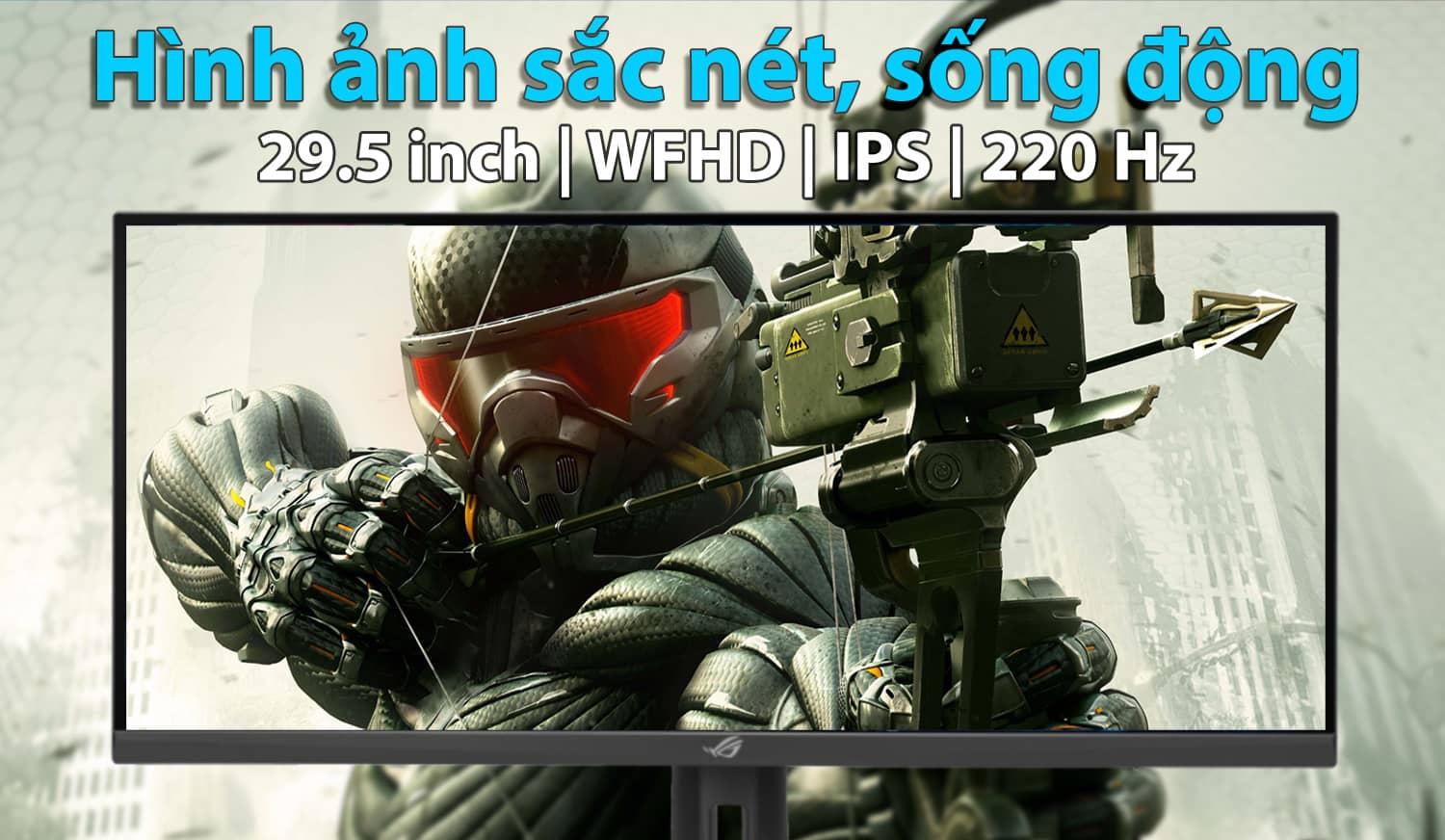 Màn hình Gaming ASUS ROG Strix XG309CM