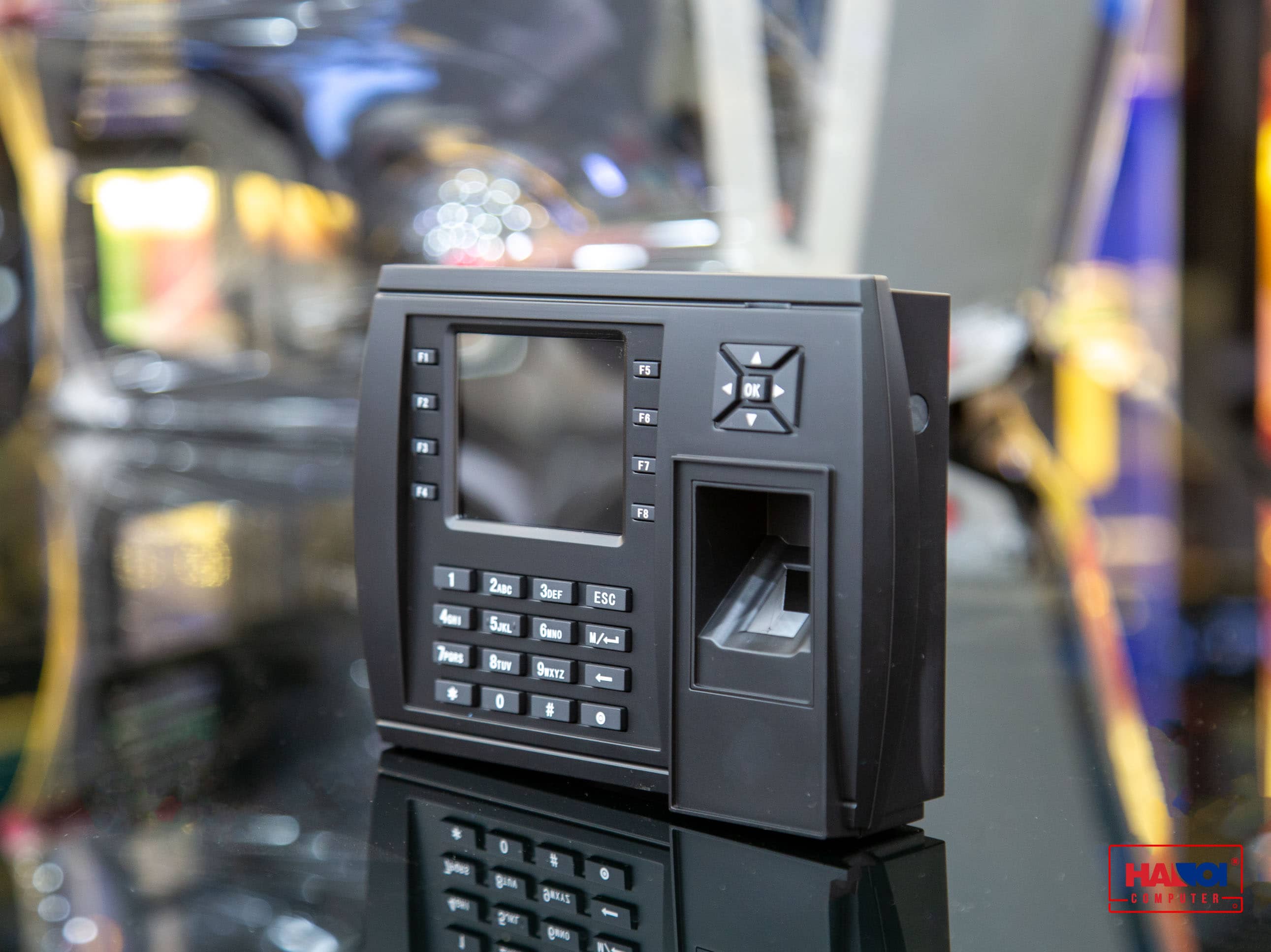 Máy chấm công vân tay Mita 8683_001