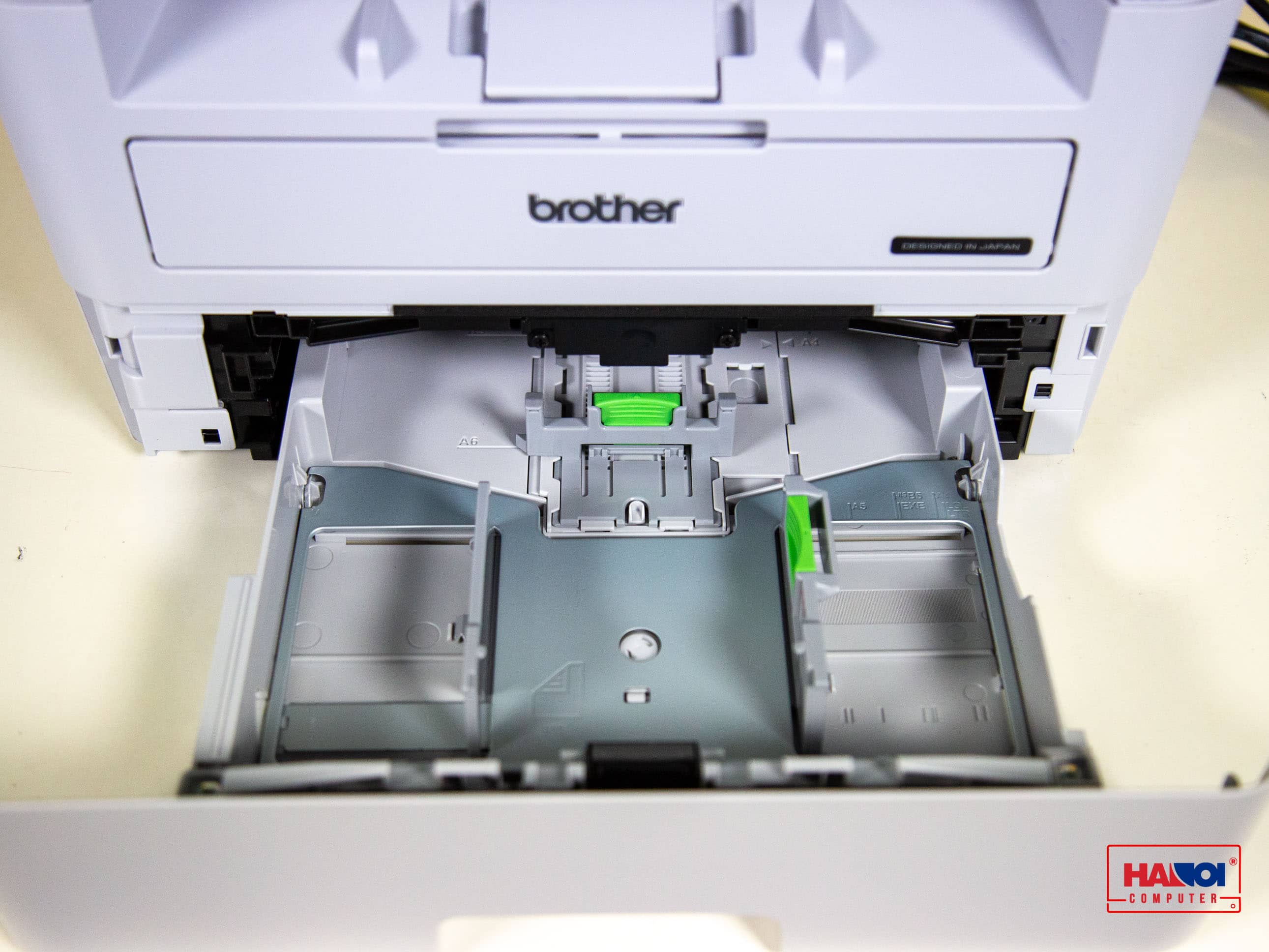 Khay giấy lớn Máy in đa chức năng Brother DCP-B7535DW