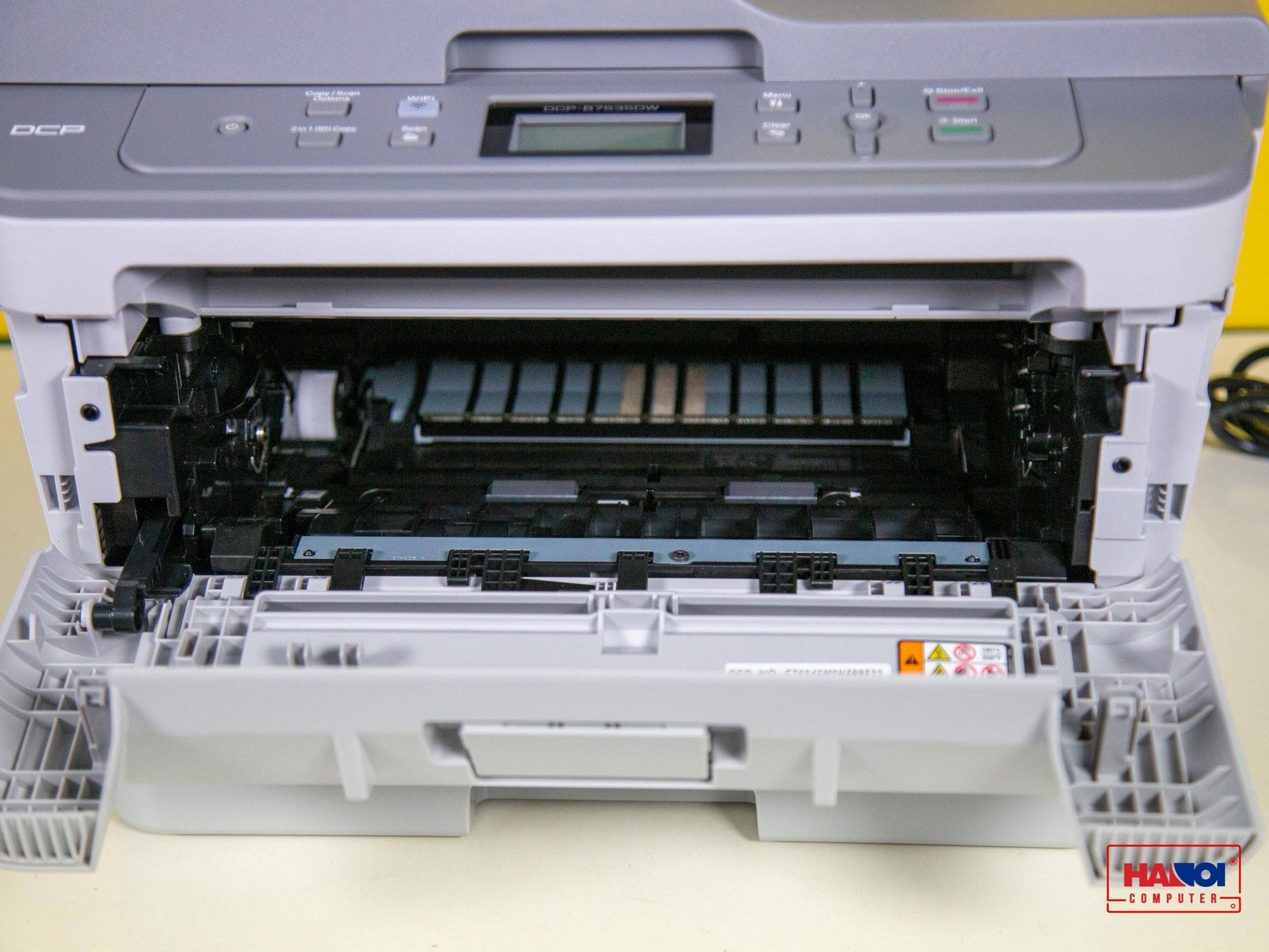 Nạp mực tiện lợi Máy in đa chức năng Brother DCP-B7535DW