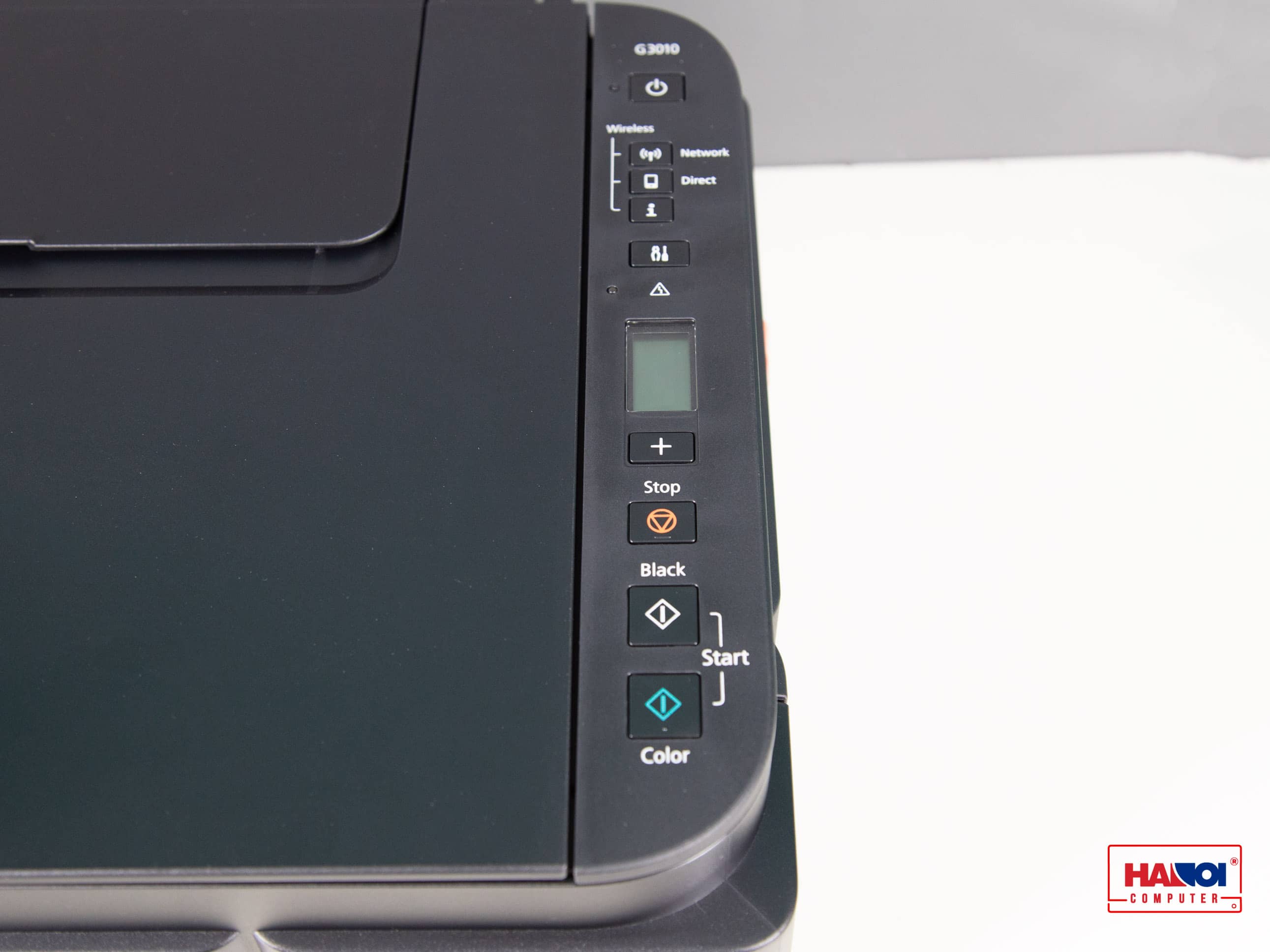 Kết nối Máy in đa chức năng Canon PIXMA G3010