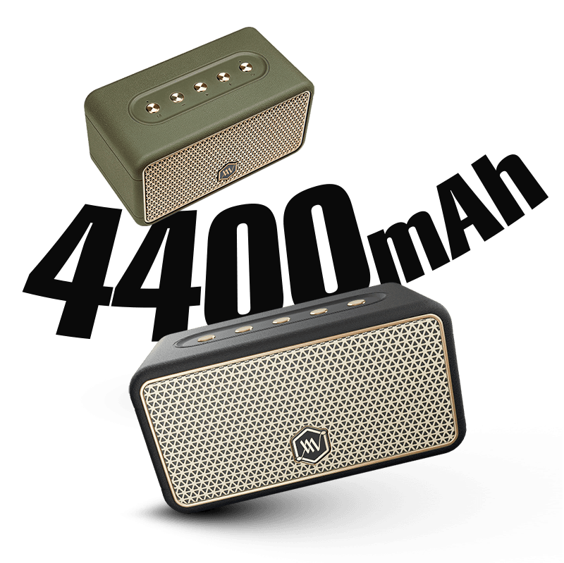 Loa Alpha Works AW-W38 - Màu Xanh ảnh 4