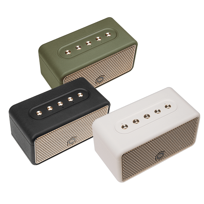 Loa Alpha Works AW-W38 - Màu Xanh ảnh 3