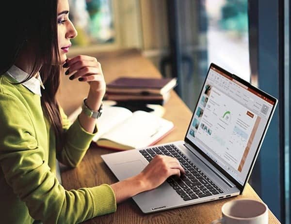 Laptop Lenovo IdeaPad Slim 5 16IMH9 (83DC001SVN) Ảnh 1