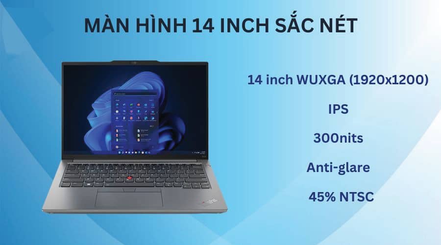 Laptop Lenovo Thinkpad E14 Gen 5 (21JK007XVN)