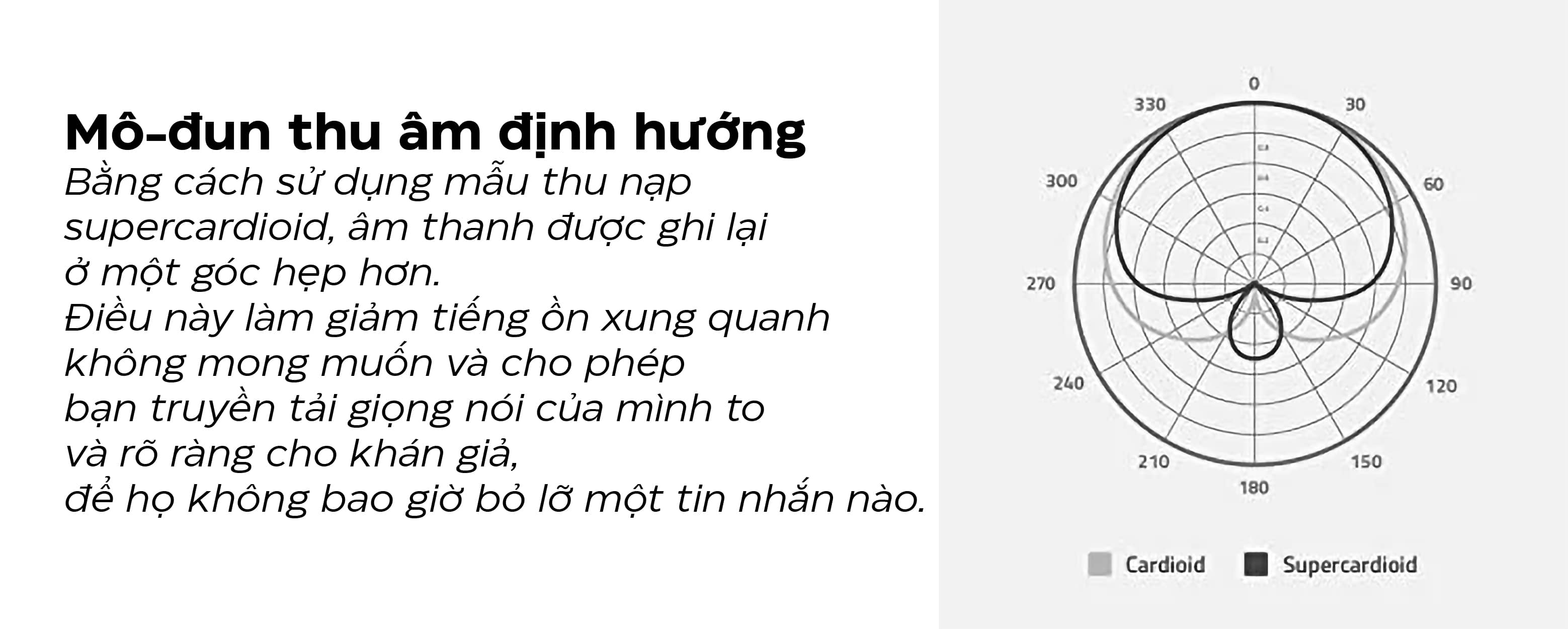 Microphone Razer Seiren Mini - Màu đen