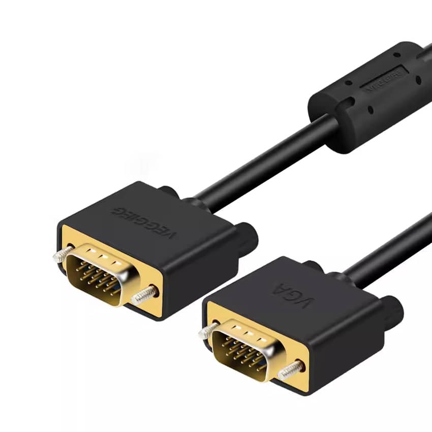 Cáp VGA 1,5m chuân 3+6 VEGGIEG VV202