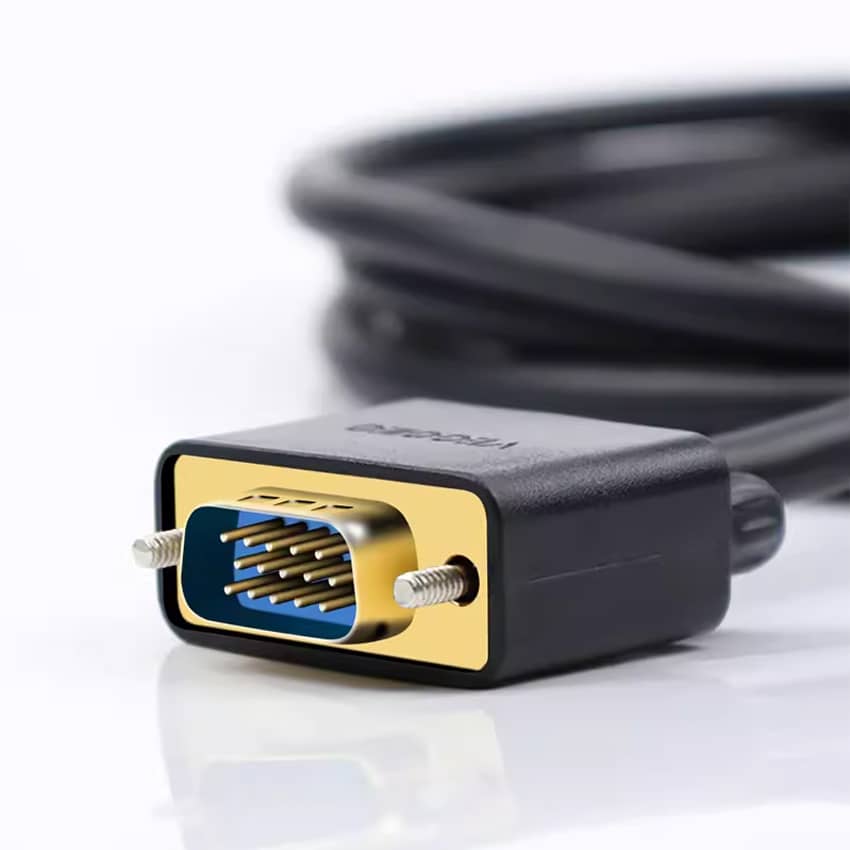 Cáp VGA 1,5m chuân 3+6 VEGGIEG VV202 2