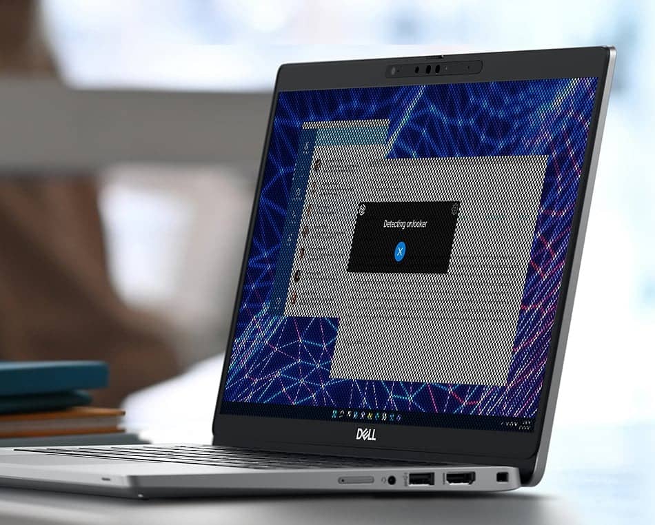 Laptop Dell Latitude 5330 (27KJ4) (i5 1245U/16GB RAM/256GB SSD/13.3 inch FHD/Cảm ứng/Win11 Pro/Xám) (NK_Bảo hành tại HACOM) ảnh 2