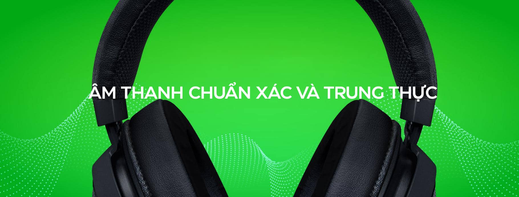 Tai nghe Razer Kraken Multi Platform Wired Gaming Headset Quartz RZ04-02830300-R3M1