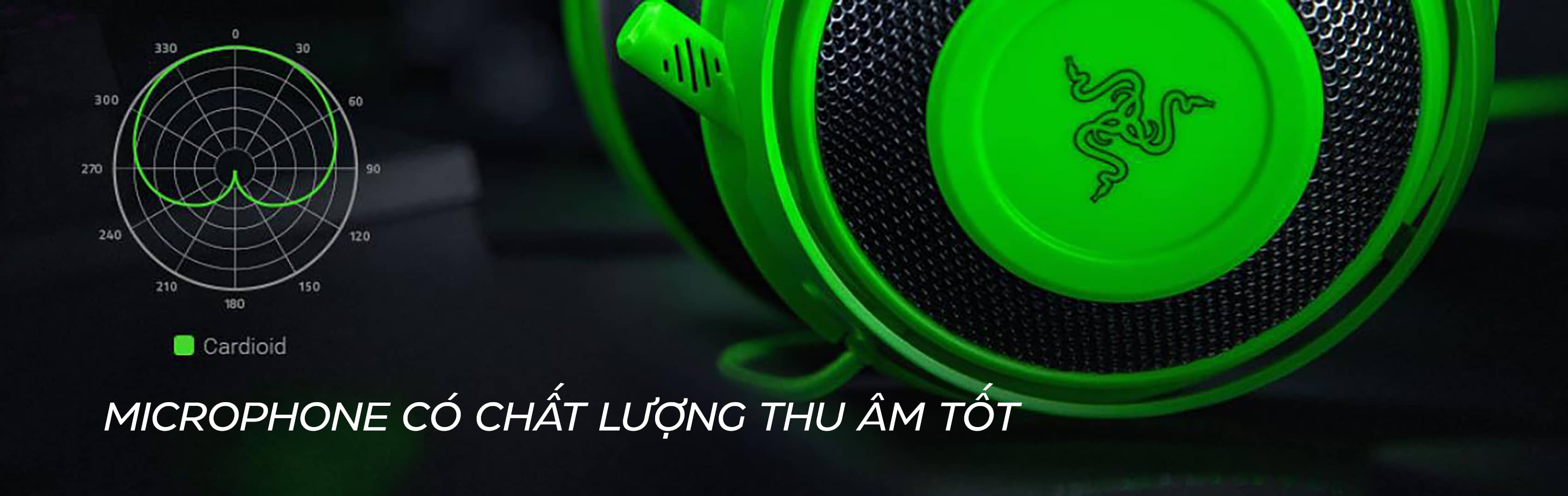 Tai nghe Razer Kraken Multi Platform Wired Gaming Headset Quartz RZ04-02830300-R3M1