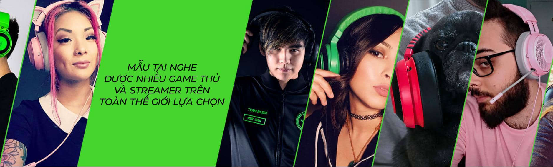 Tai nghe Razer Kraken Multi Platform Wired Gaming Headset Quartz RZ04-02830300-R3M1