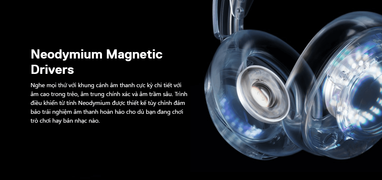 Tai nghe gaming không dây SteelSeries Arctis Nova 5 - Màu đen 8