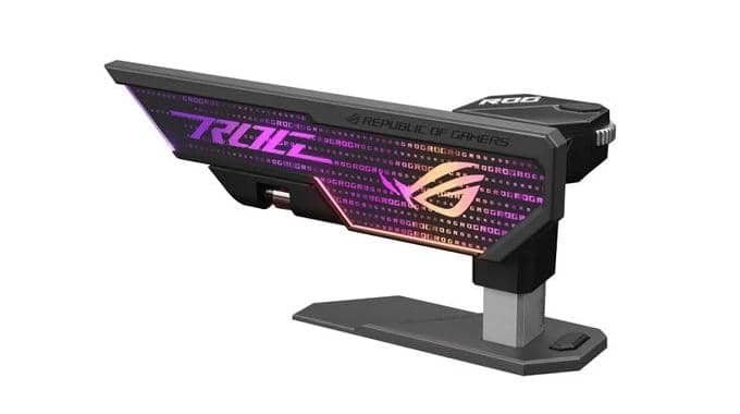 Giá đỡ Card đồ hoạ ASUS ROG Herculx 2