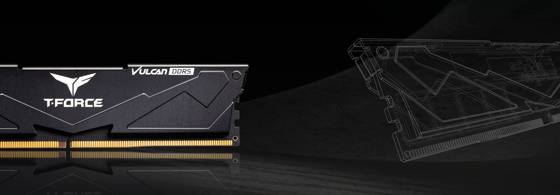 RAM Desktop TEAMGROUP DELTA RED (FLRD516G5600HC36B01) 16GB (1x16GB) DDR5 5600MHz (