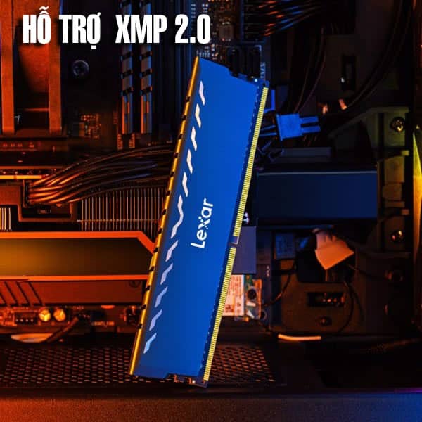 Ram Desktop Lexar Thor