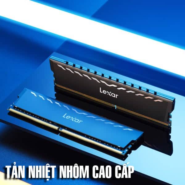 Ram Desktop Lexar Thor