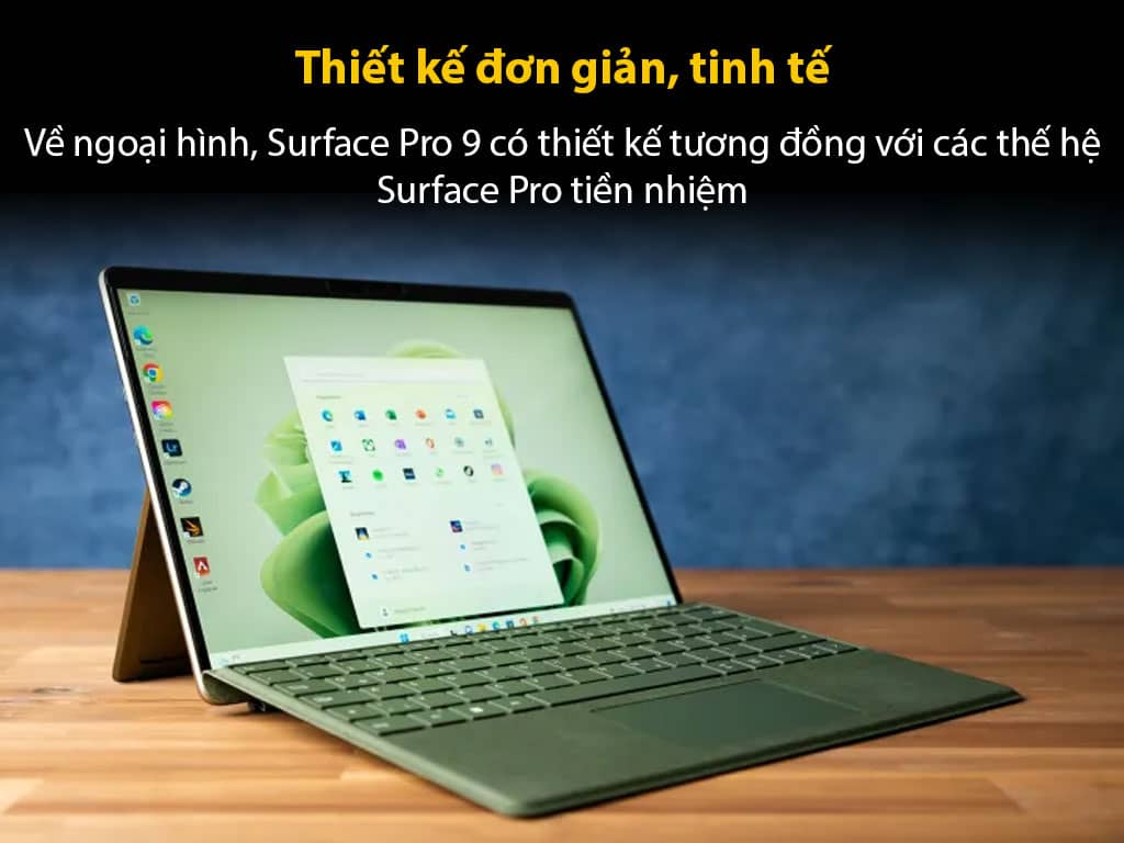 Microsoft Surface Surface Pro 9