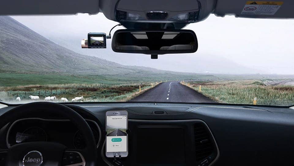 Camera hành trình Xiaomi 70Mai Lite (Quốc Tế)