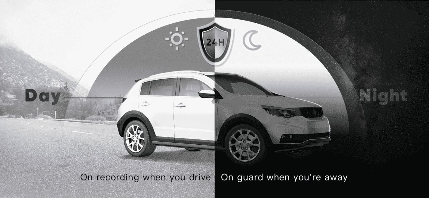 Camera hành trình Xiaomi 70Mai Lite (Quốc Tế)