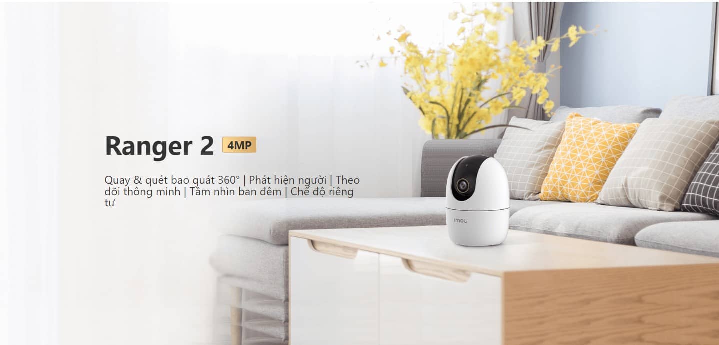 CAMERA IP IMOU IPC-A42EP-H-V2 (