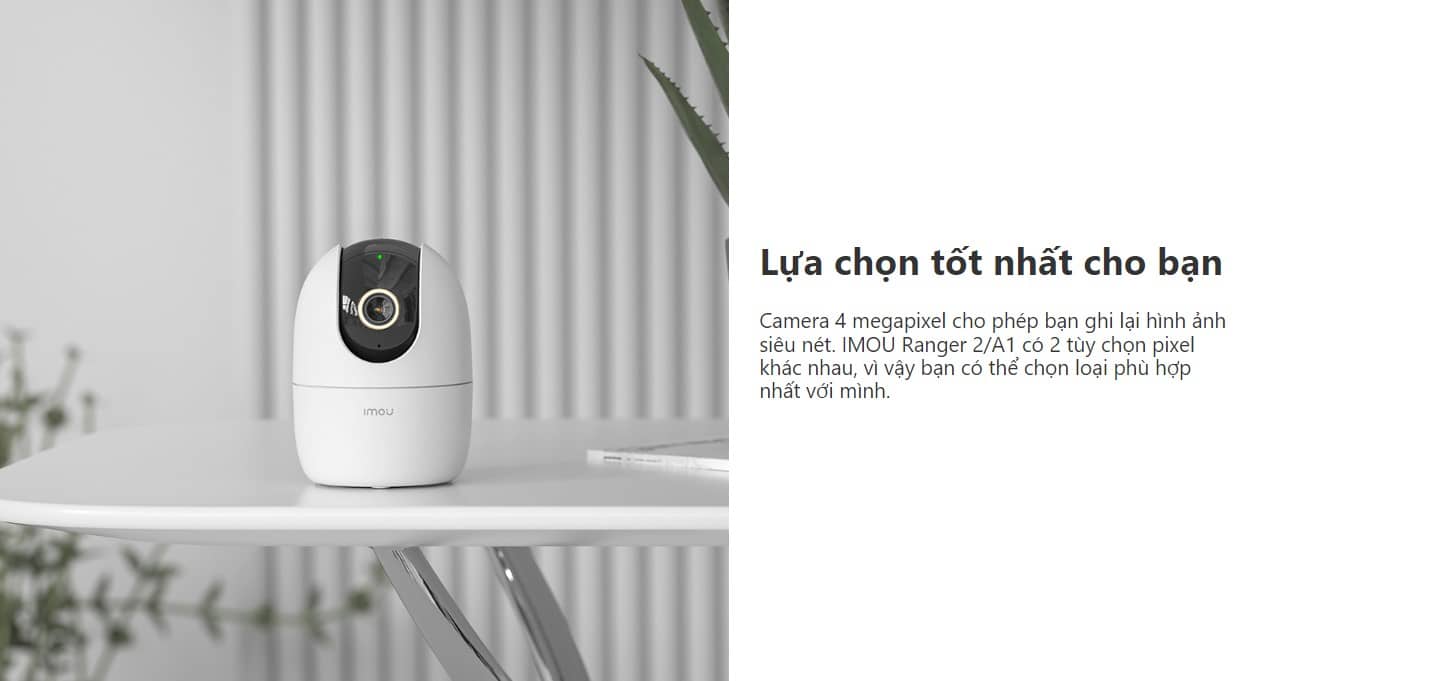 CAMERA IP IMOU IPC-A42EP-H-V2 (